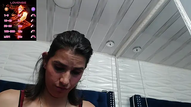 Snapshot of Eva-Williams chatting on 01.31.25 Eva-Williams online show from 01.31.25