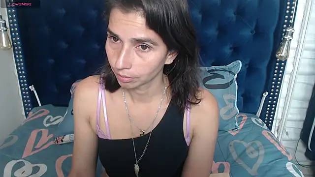 Snapshot of Eva-Williams chatting on 02.03.25 Eva-Williams online show from 02.03.25