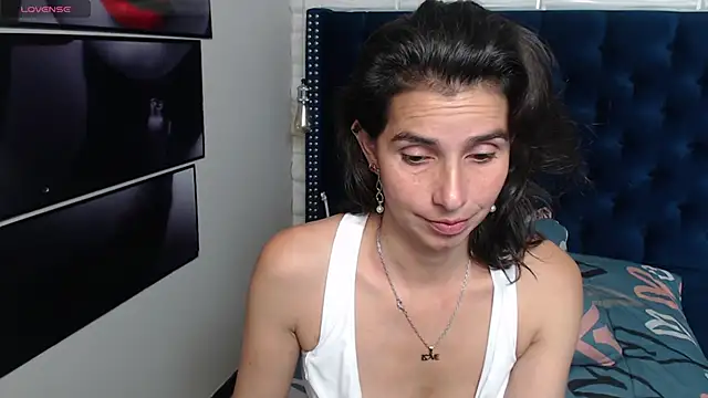 Snapshot of Eva-Williams chatting on 02.07.25 Eva-Williams online show from 02.07.25