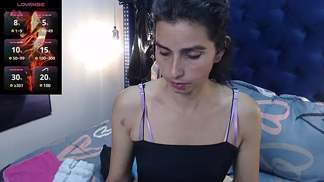 Snapshot of Eva-Williams chatting on 03.11.25 Eva-Williams online show from 03.11.25