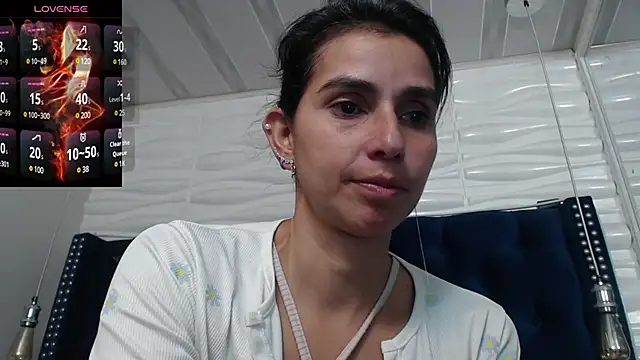 Snapshot of Eva-Williams chatting on 03.16.25 Eva-Williams online show from 03.16.25