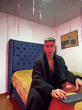 Daiki Jack online show from 01.08.25