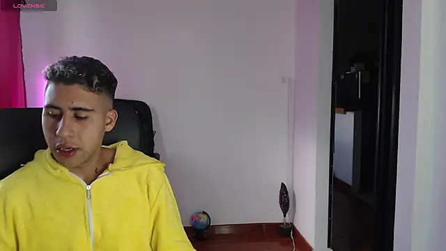 Daiki Jack online show from 01.09.25