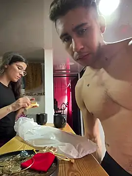 Daiki Jack online show from 01.10.25