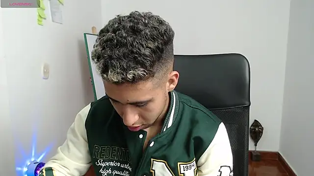 Daiki Jack online show from 01.12.25