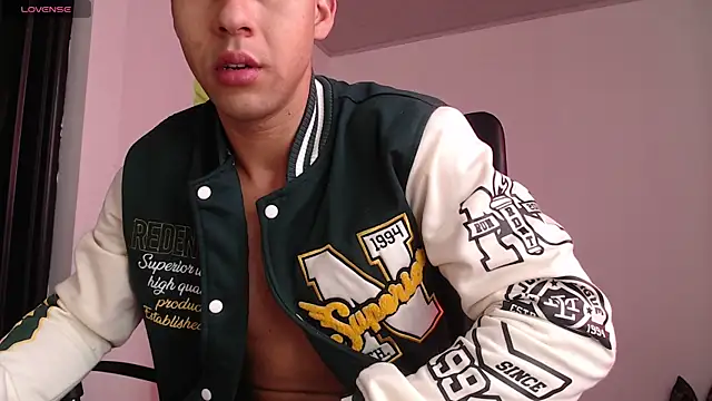 Daiki Jack online show from 01.13.25