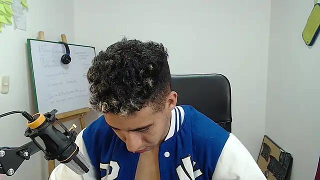 Daiki Jack online show from 01.18.25