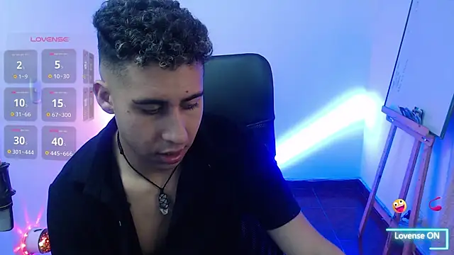 Daiki Jack online show from 01.26.25