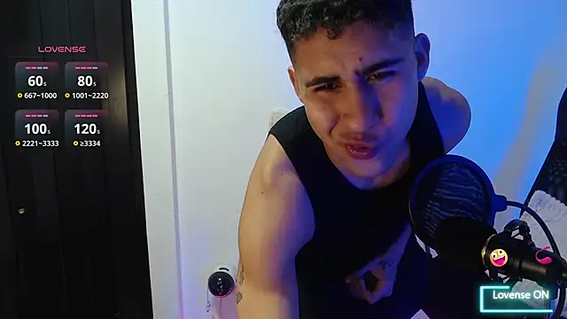 Daiki Jack online show from 02.14.25