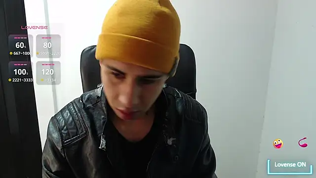 Daiki Jack online show from 02.16.25