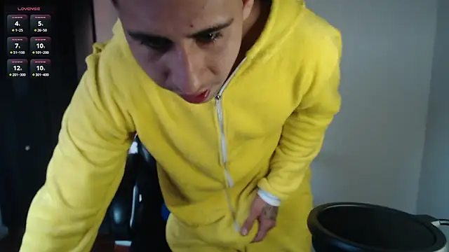 Daiki Jack online show from 02.26.25