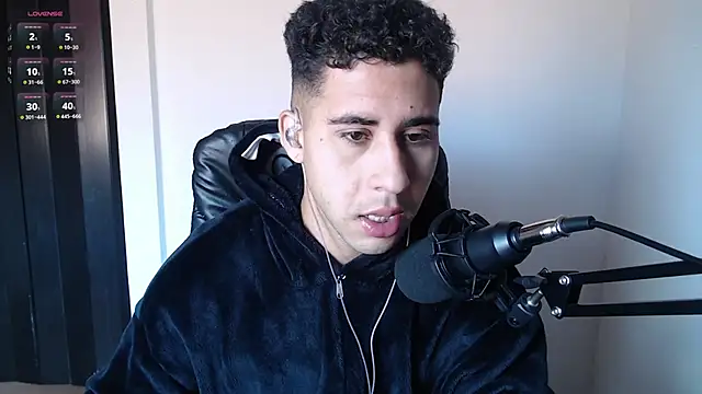 Daiki Jack online show from 03.01.25