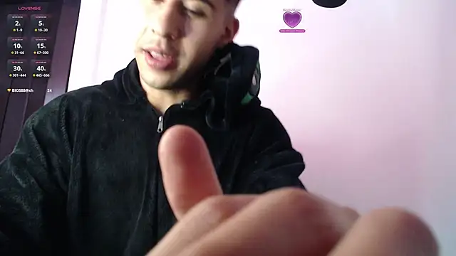 Daiki Jack online show from 03.02.25