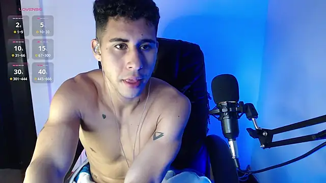 Daiki Jack online show from 03.06.25