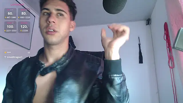 Daiki Jack online show from 03.09.25