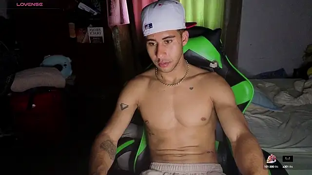 Daiki Jack online show from 09.17.25