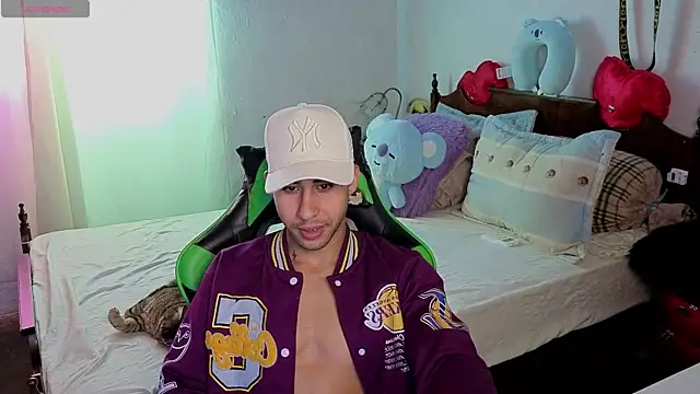 Daiki Jack online show from 10.05.25