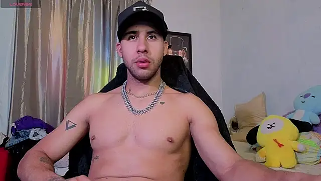 Daiki Jack online show from 11.04.25