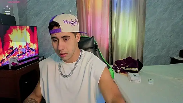 Daiki Jack online show from 02.03.26