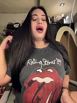 BigDominaMia online show from 03.13.26