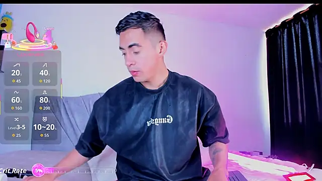 Andy naughty1 online show from 09.26.25