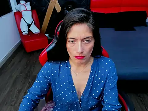 AnnyMilet  online show from 07.02.26