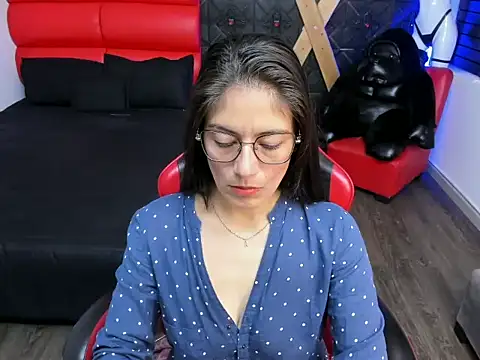 AnnyMilet  online show from 07.14.26