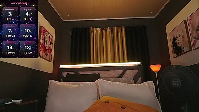 stelleknox  online show from 03.26.26