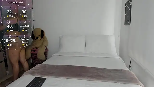 sophi mooreno online show from 03.18.25