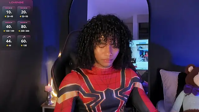 Lucas eevans online show from 04.02.26