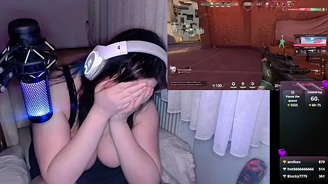 Lia-Bloom online show from 12.14.24