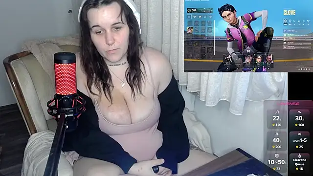 Lia-Bloom online show from 12.27.24