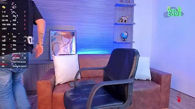 keane lee online show from 03.07.25