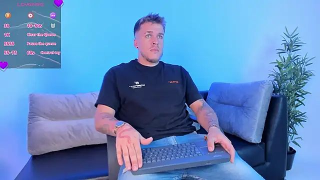 keane lee online show from 03.09.25