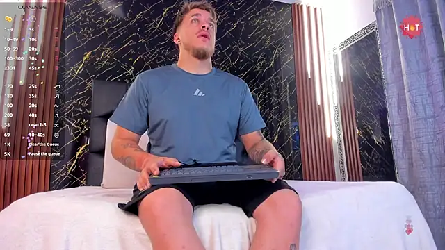 keane lee online show from 09.12.25