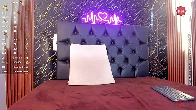 keane lee online show from 10.15.25