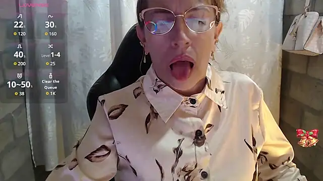 Chayla Ruiz online show from 03.03.26