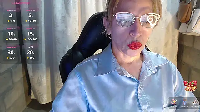 Chayla Ruiz online show from 03.21.26