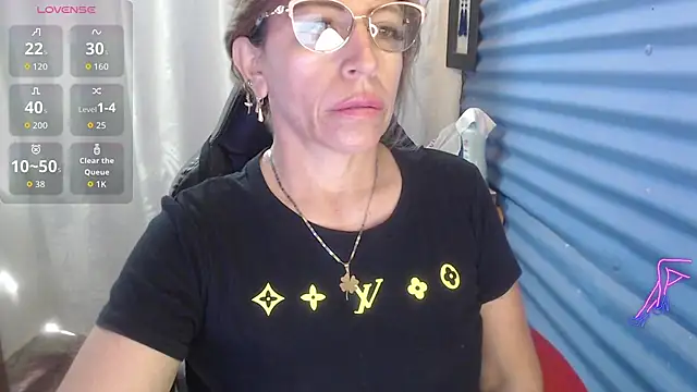 Chayla Ruiz online show from 06.07.26