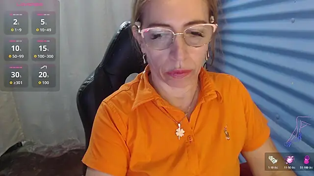Chayla Ruiz online show from 06.15.26