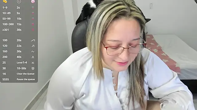 alejandra milf  online show from 11.21.25