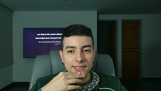 Jhoan saenz online show from 10.25.25