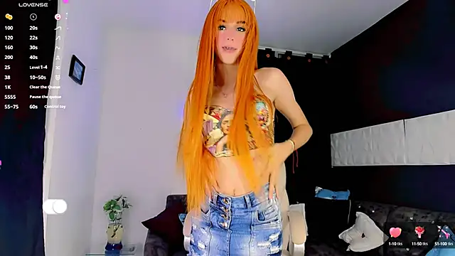 MelanyAlejandra online show from 01.26.25