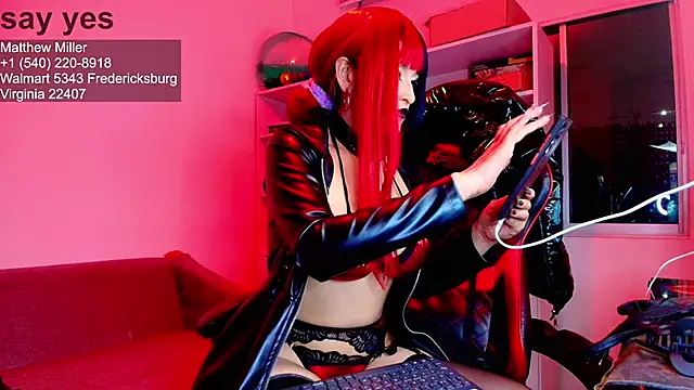 Snapshot of Miss_tentation chatting on 11.27.25 Miss tentation online show from 11.27.25