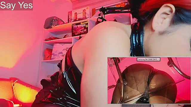 Snapshot of Miss_tentation chatting on 03.16.26 Miss tentation online show from 03.16.26