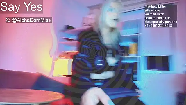 Snapshot of Miss_tentation chatting on 05.30.26 Miss tentation online show from 05.30.26