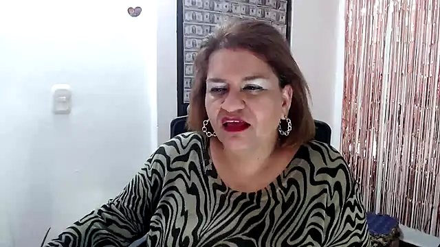 Snapshot of NAILAH_SANZ chatting on 01.12.25 NAILAH SANZ online show from 01.12.25