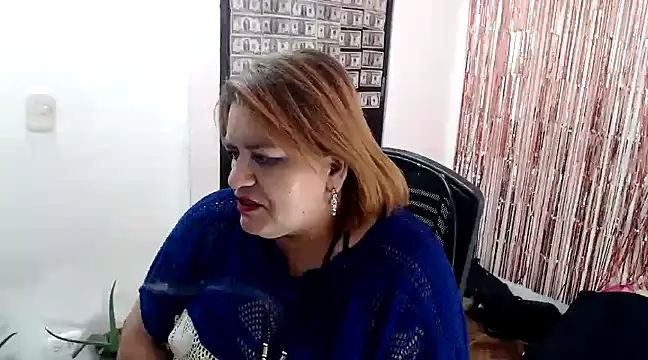 Snapshot of NAILAH_SANZ chatting on 01.24.25 NAILAH SANZ online show from 01.24.25