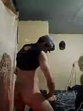 Snapshot of MarsWood chatting on 01.10.26 MarsWood online show from 01.10.26