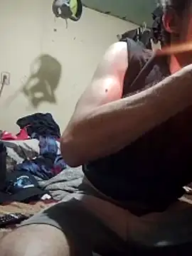 Snapshot of MarsWood chatting on 03.22.26 MarsWood online show from 03.22.26